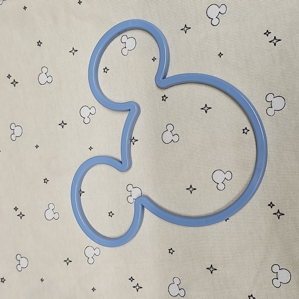 Disney Milestones Blanket - Great Used Condition - Very Clean, 30 x 40. - Picture 9 of 11